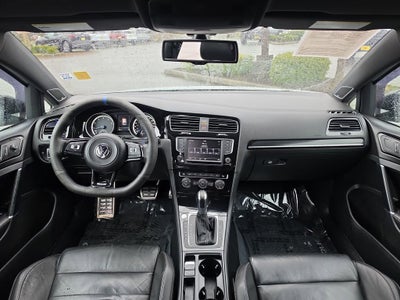 2016 Volkswagen Golf R 4-Door