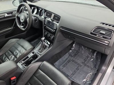 2016 Volkswagen Golf R 4-Door