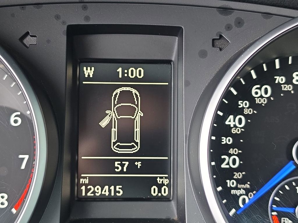 2013 Volkswagen Golf R 4MOTION