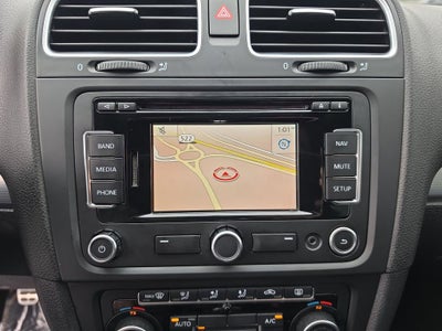 2013 Volkswagen Golf R 4MOTION