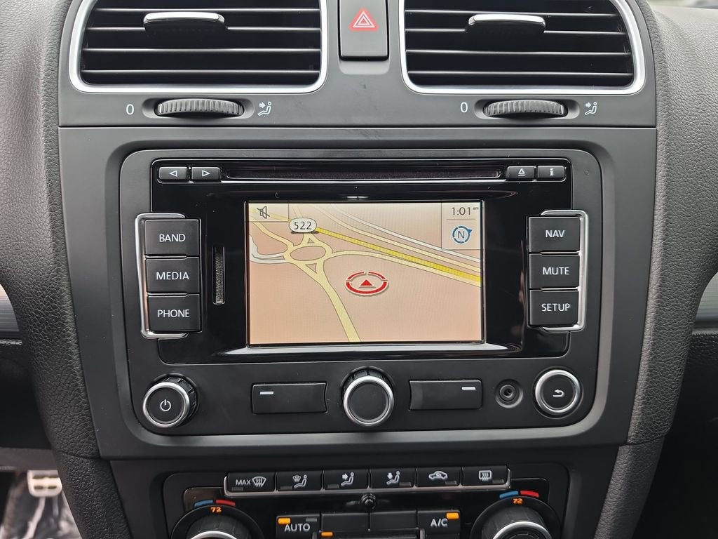 2013 Volkswagen Golf R 4MOTION