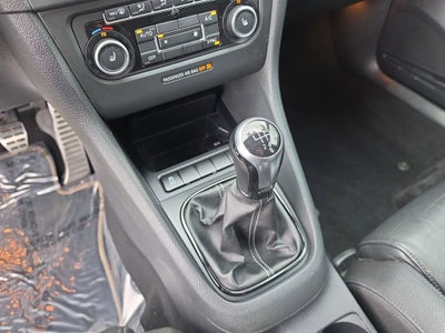 2013 Volkswagen Golf R 4MOTION