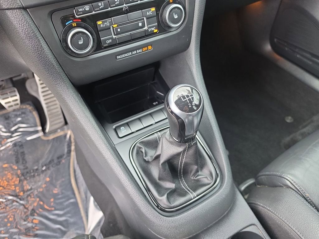 2013 Volkswagen Golf R 4MOTION