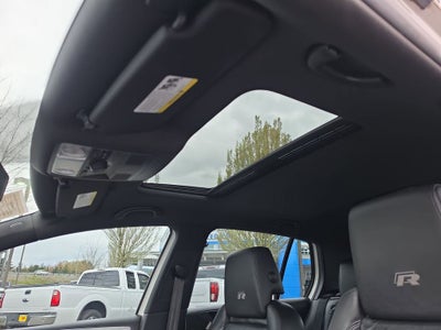 2013 Volkswagen Golf R 4MOTION