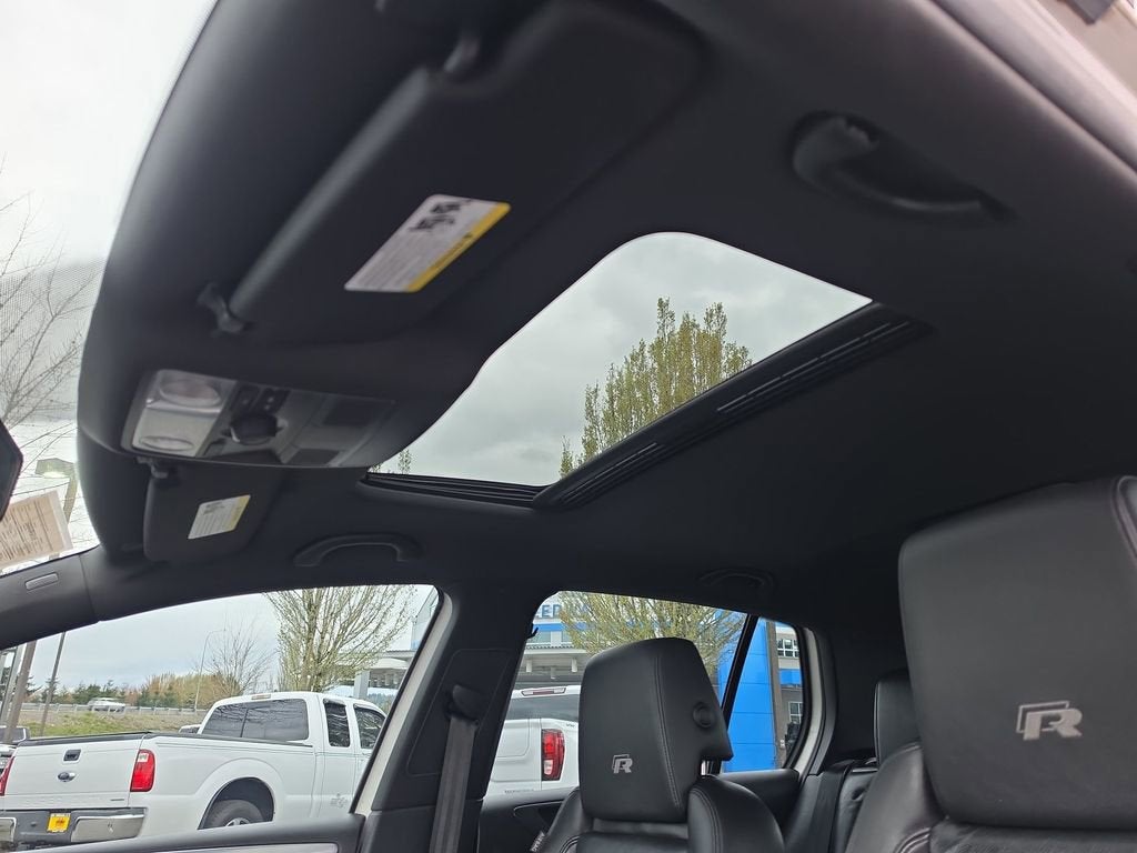 2013 Volkswagen Golf R 4MOTION