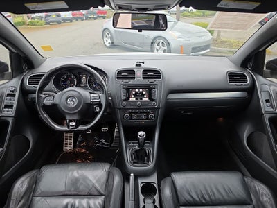 2013 Volkswagen Golf R 4MOTION