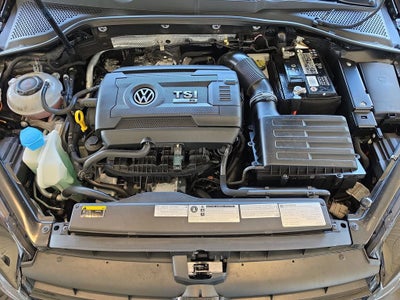 2019 Volkswagen Golf R 2.0T w/DCC & Navigation