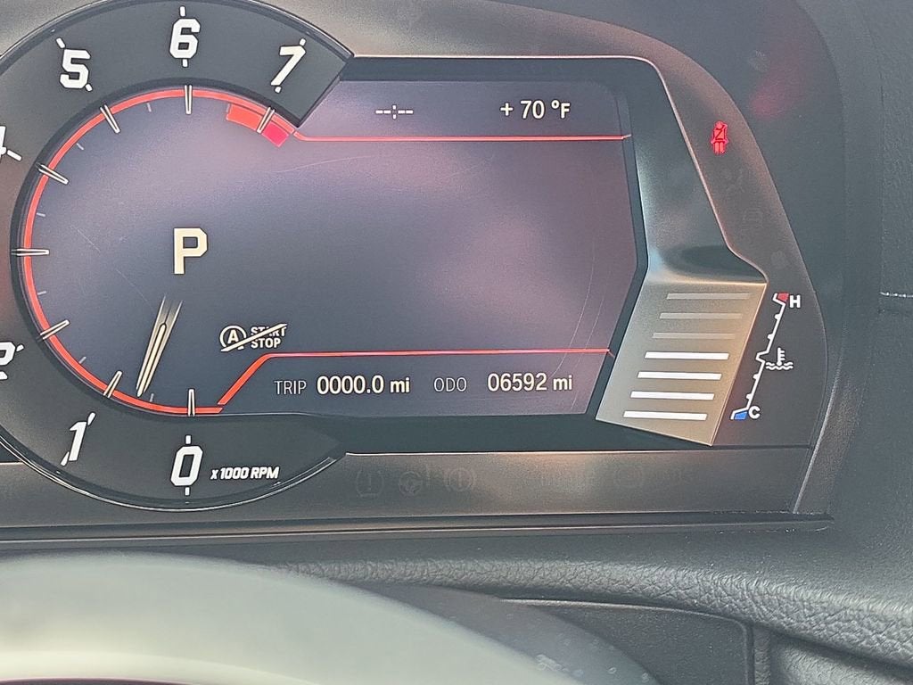 2020 Toyota GR Supra 3.0