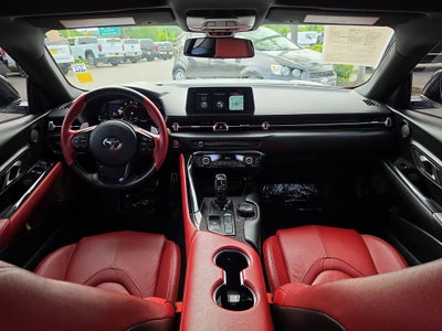 2020 Toyota GR Supra 3.0
