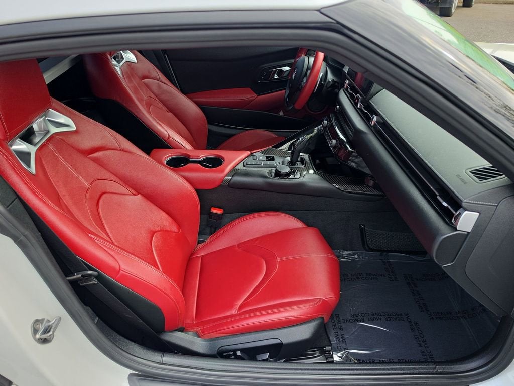 2020 Toyota GR Supra 3.0