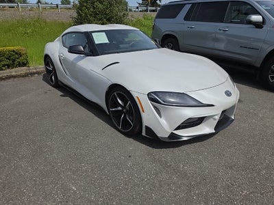 2020 Toyota GR Supra 3.0