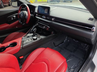 2020 Toyota GR Supra 3.0