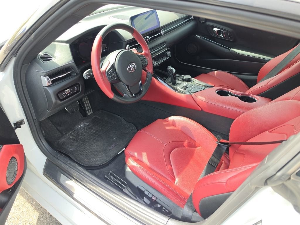 2020 Toyota GR Supra 3.0