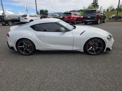 2020 Toyota GR Supra 3.0