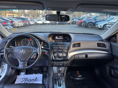 2014 Acura ILX NA