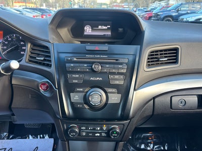 2014 Acura ILX NA