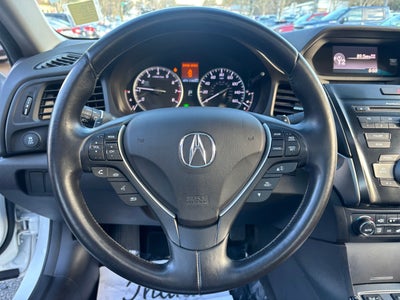 2014 Acura ILX NA