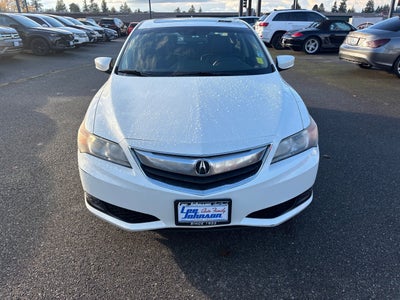 2014 Acura ILX NA