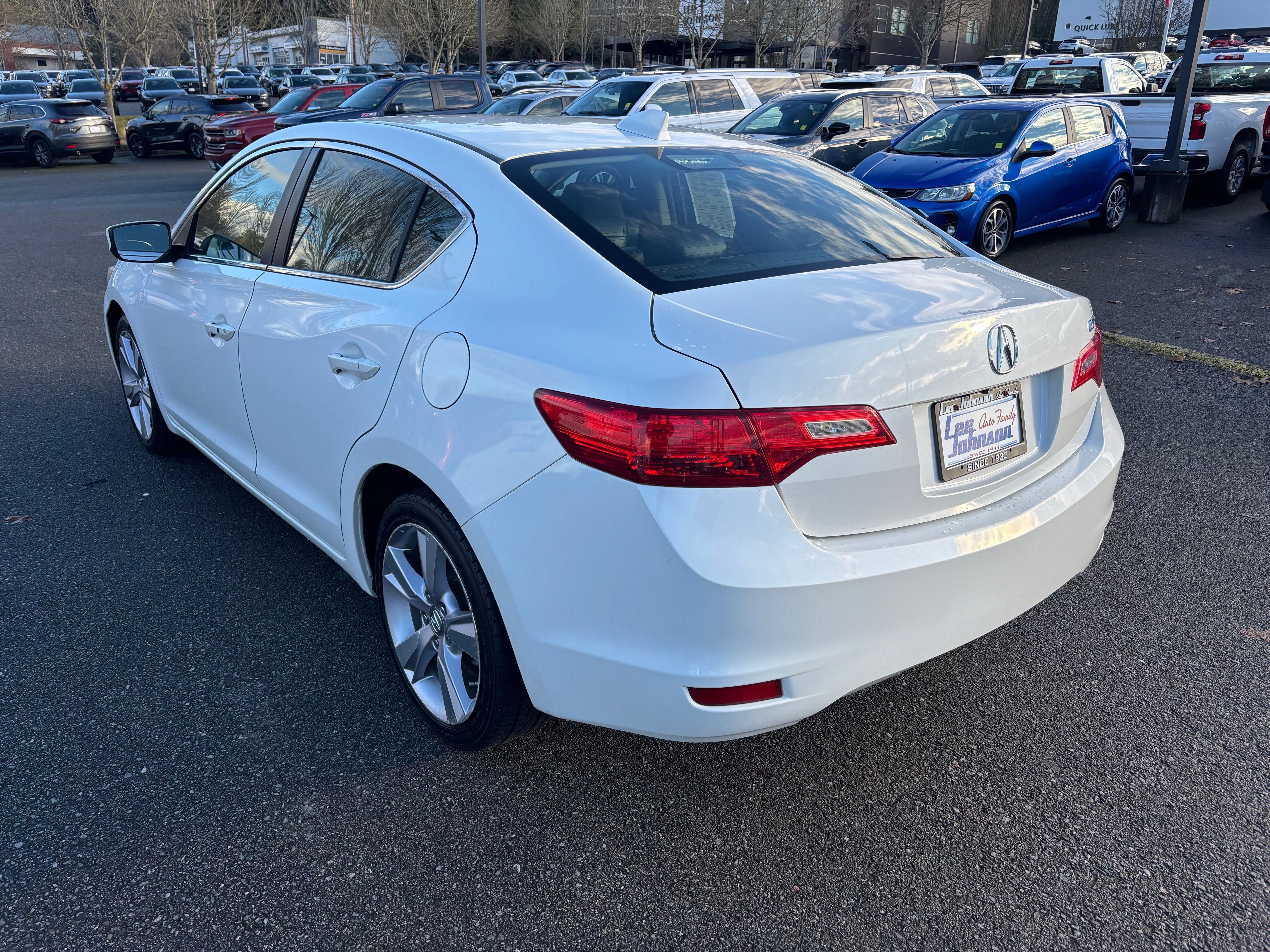 2014 Acura ILX NA
