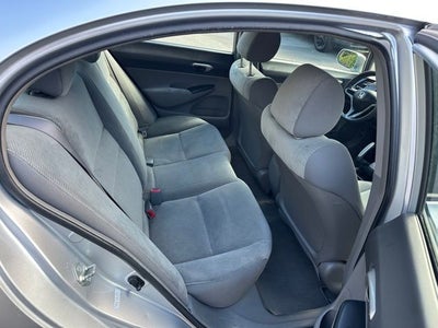 2011 Honda Civic Sdn LX