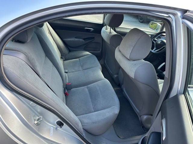 2011 Honda Civic Sdn LX