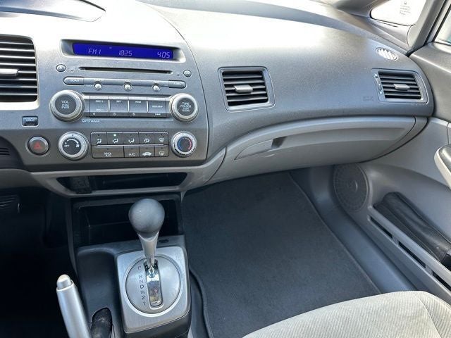 2011 Honda Civic Sdn LX