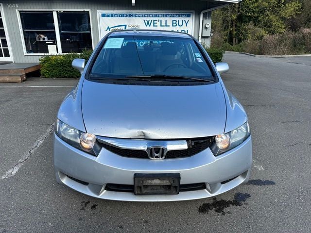 2011 Honda Civic Sdn LX