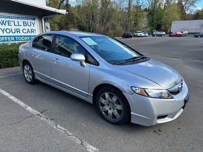 2011 Honda Civic Sdn LX