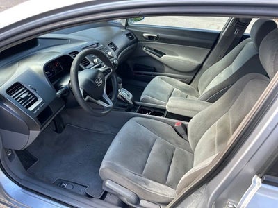 2011 Honda Civic Sdn LX