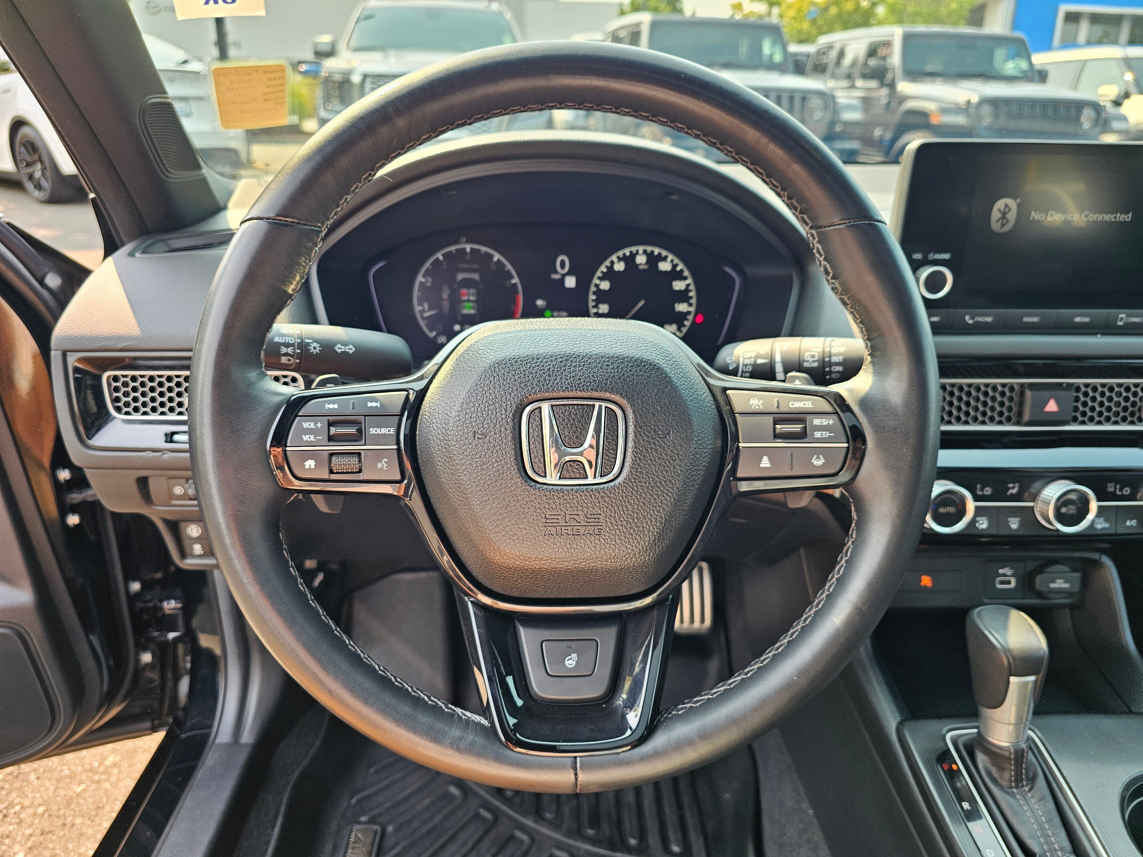 2024 Honda Civic Hatchback Sport Touring
