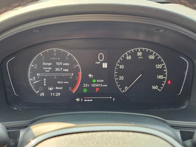 2024 Honda Civic Hatchback Sport Touring