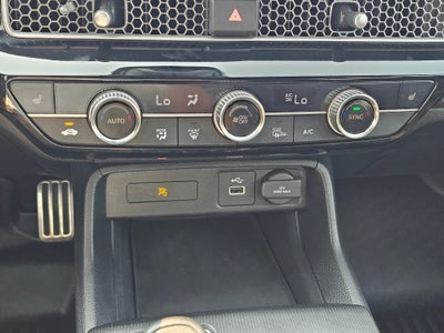 2024 Honda Civic Hatchback Sport Touring