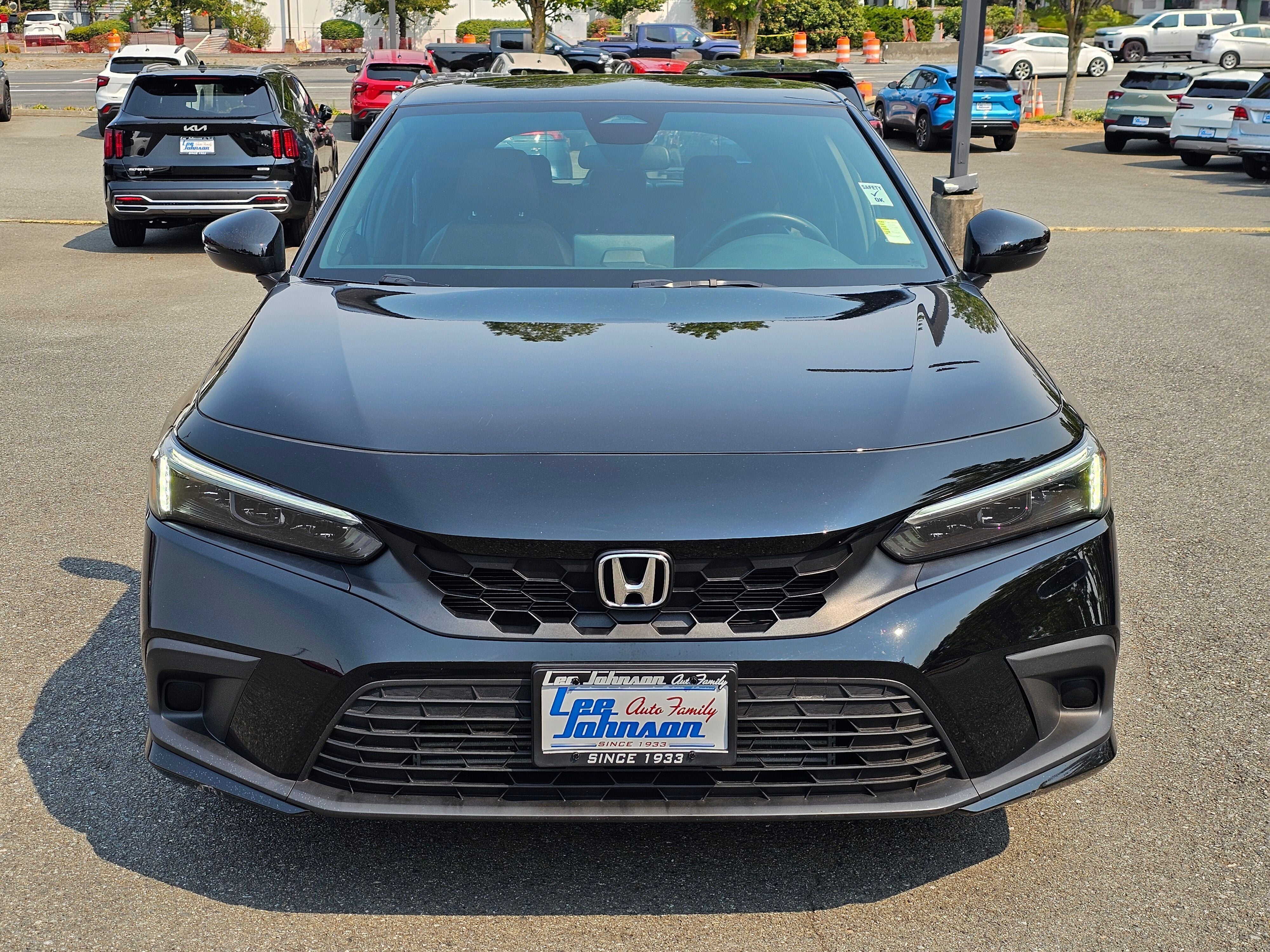 2024 Honda Civic Hatchback Sport Touring