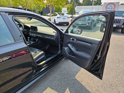 2024 Honda Civic Hatchback Sport Touring