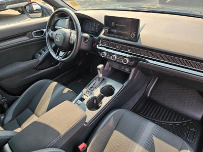 2024 Honda Civic Hatchback Sport Touring