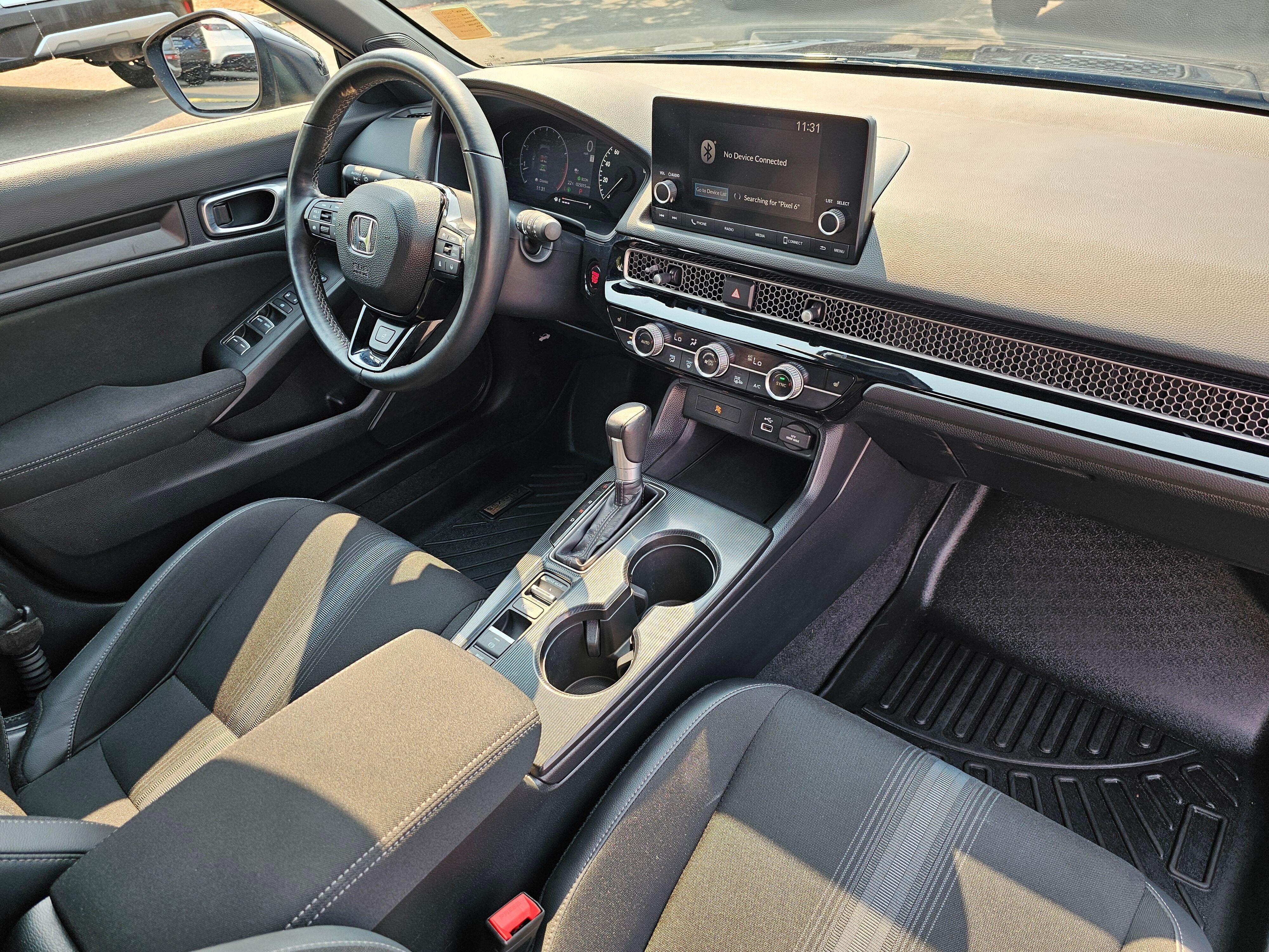 2024 Honda Civic Hatchback Sport Touring