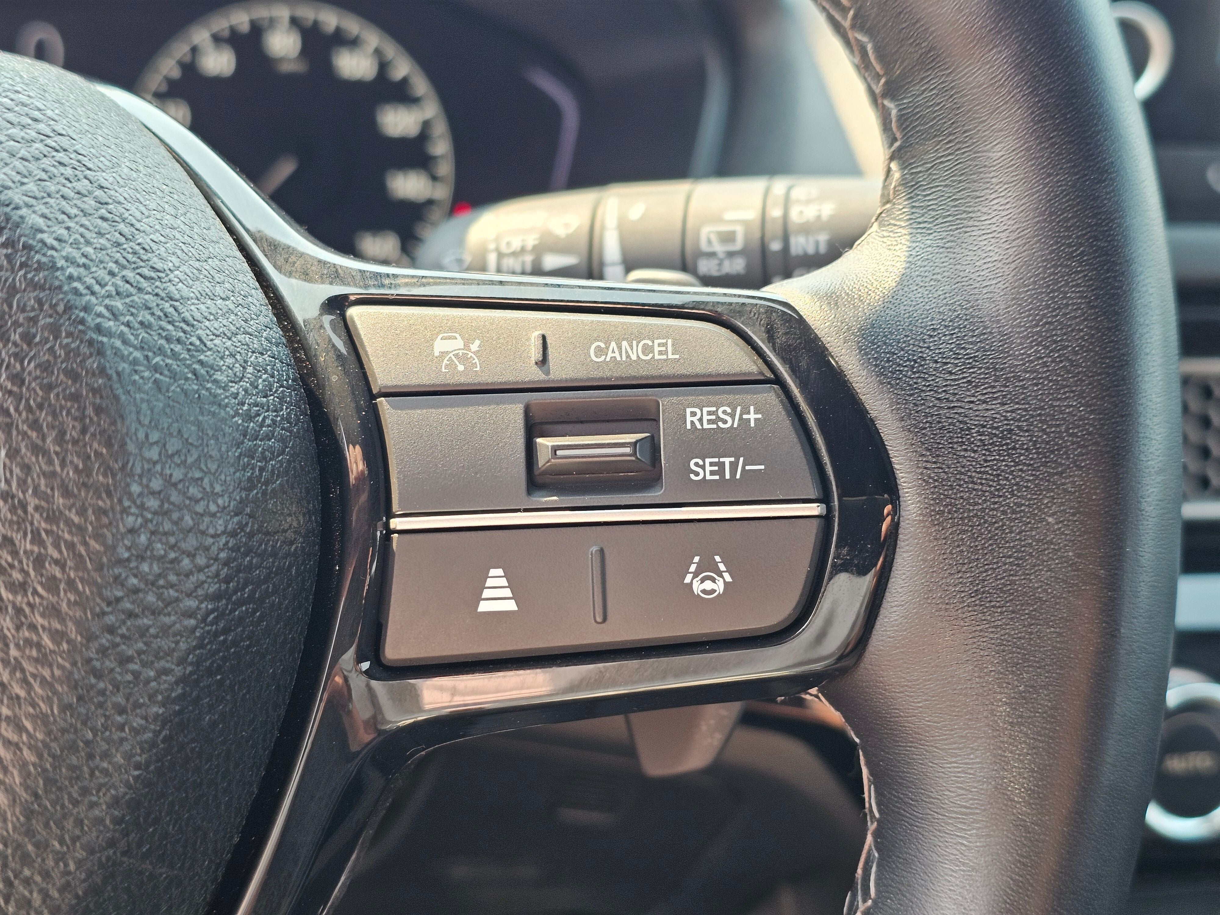 2024 Honda Civic Hatchback Sport Touring