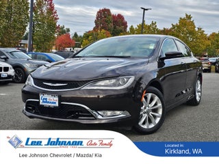 2015 Chrysler 200 C