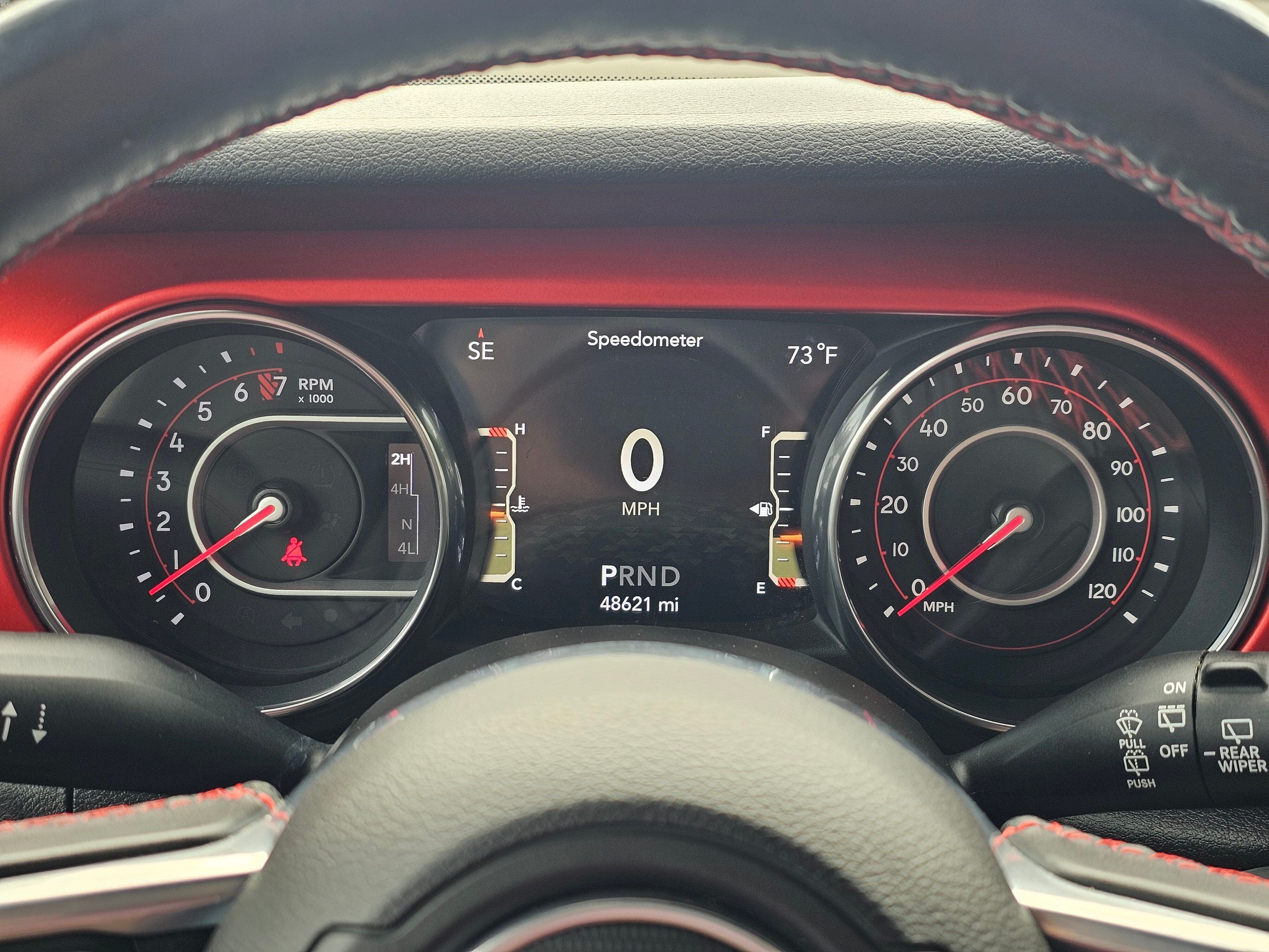 2018 Jeep Wrangler Unlimited Rubicon 4x4