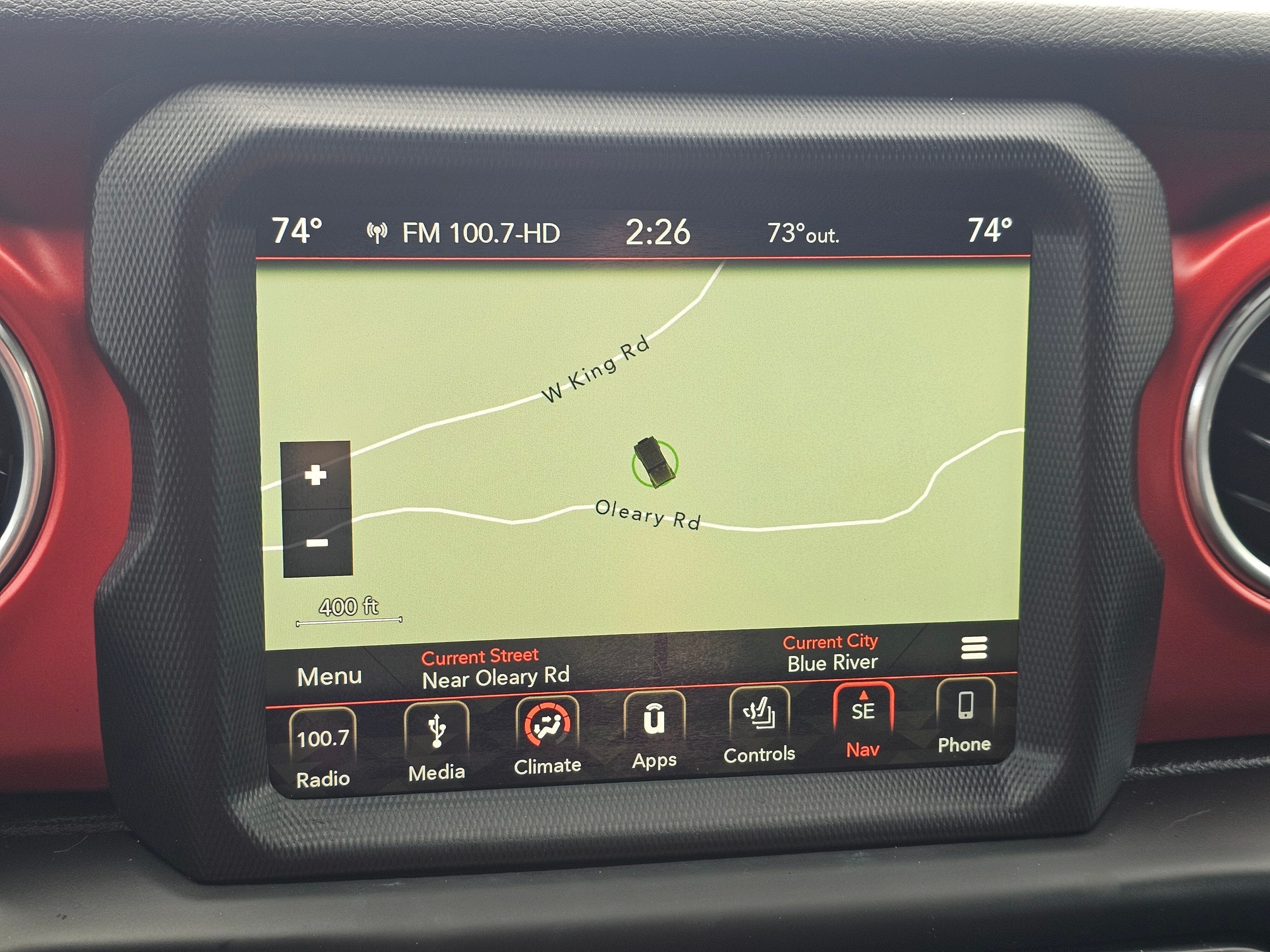 2018 Jeep Wrangler Unlimited Rubicon 4x4