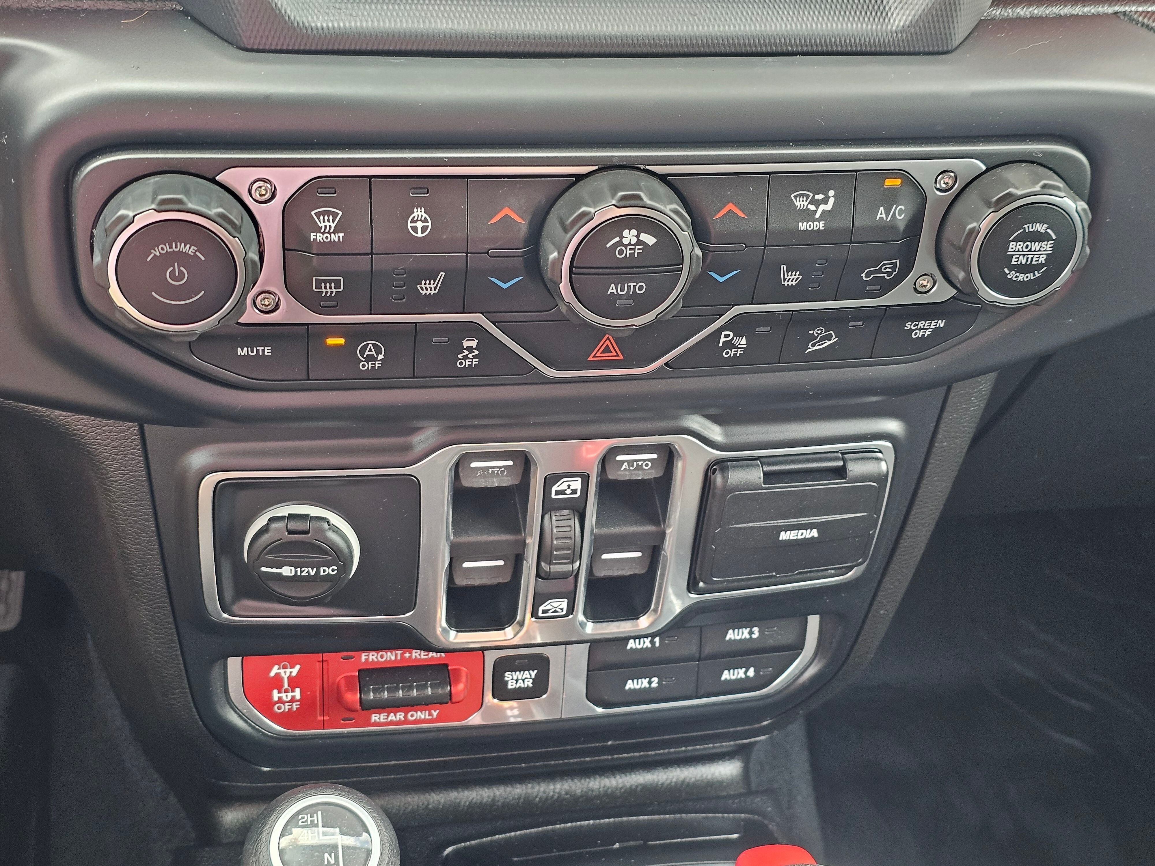 2018 Jeep Wrangler Unlimited Rubicon 4x4