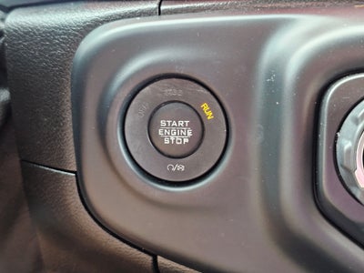 2018 Jeep Wrangler Unlimited Rubicon 4x4
