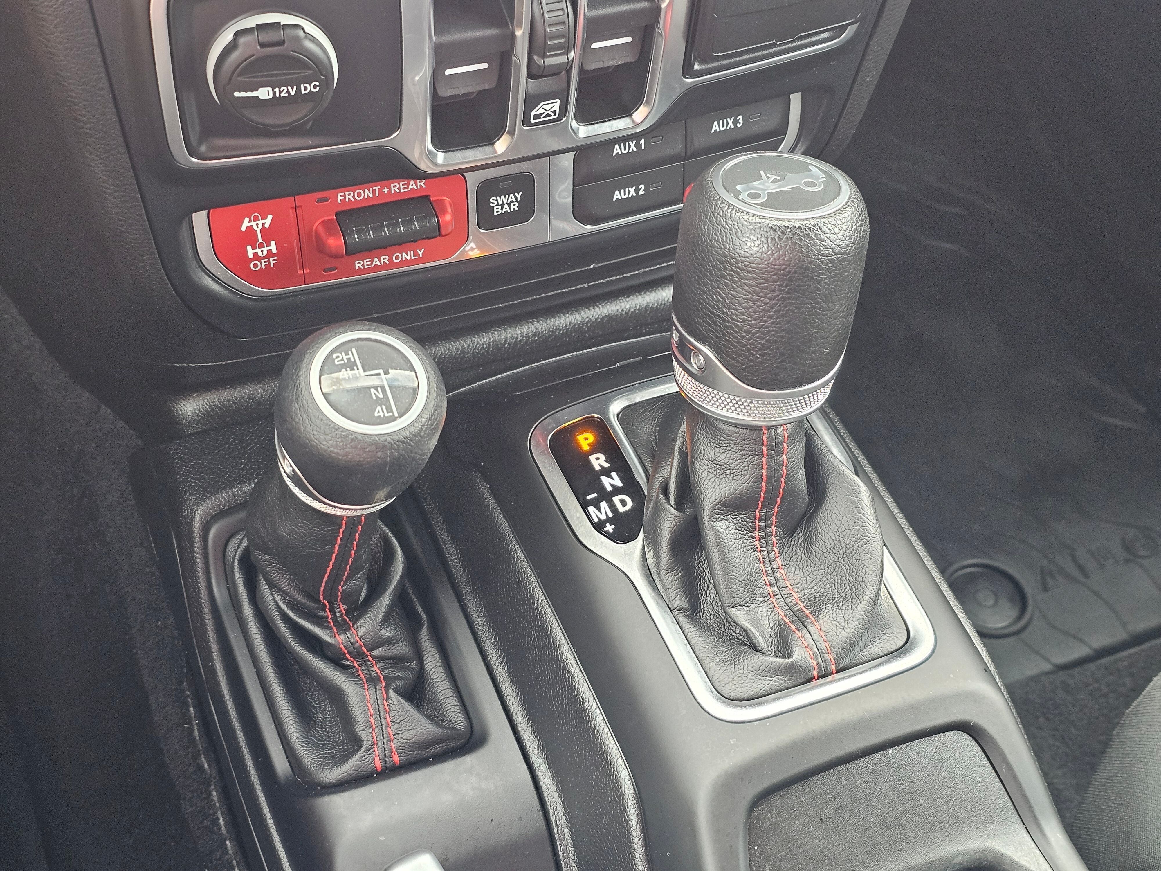 2018 Jeep Wrangler Unlimited Rubicon 4x4