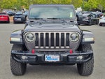 2018 Jeep Wrangler Unlimited Rubicon 4x4
