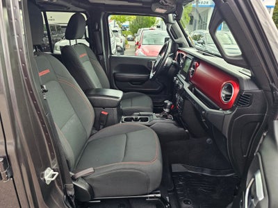 2018 Jeep Wrangler Unlimited Rubicon 4x4