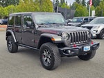 2018 Jeep Wrangler Unlimited Rubicon 4x4