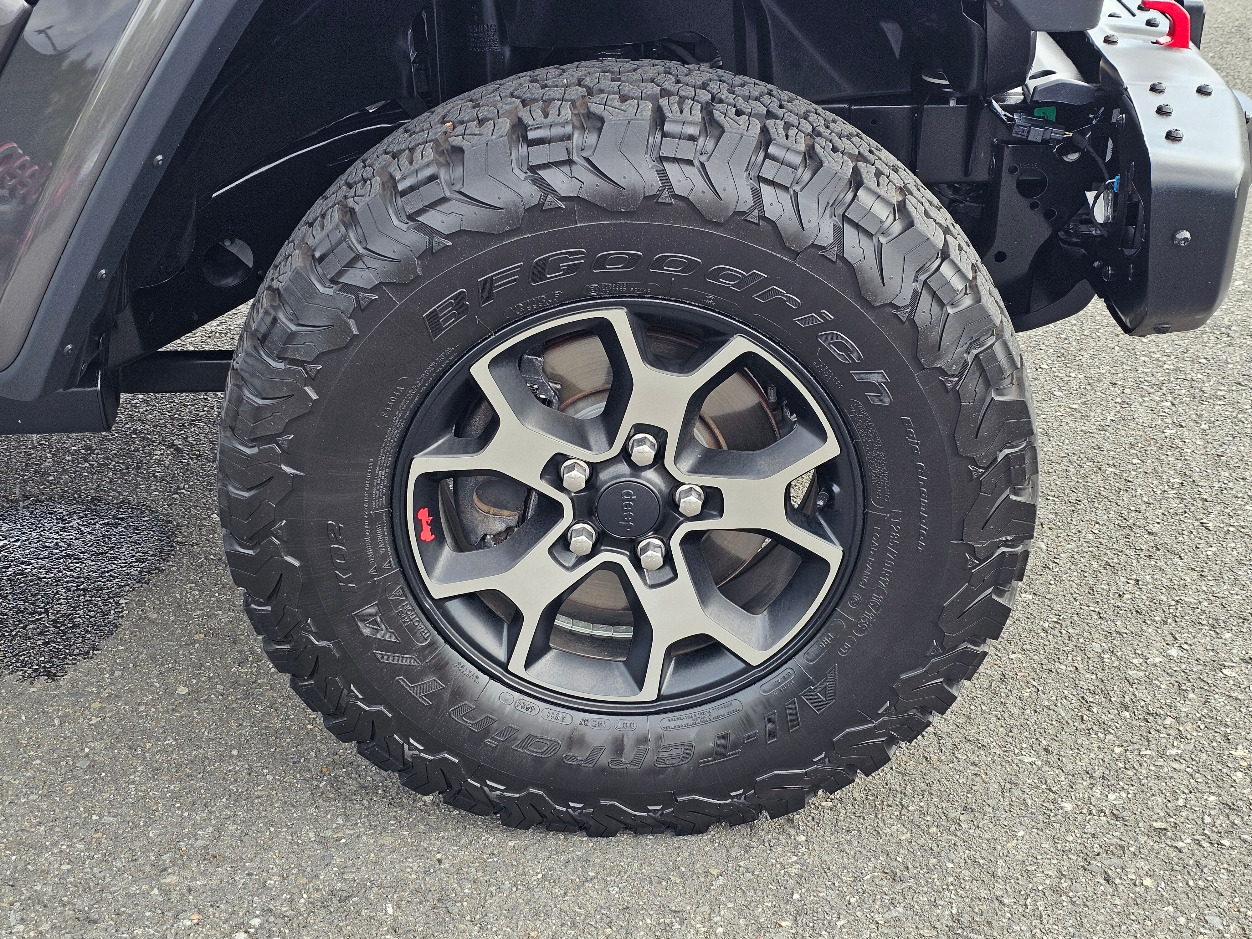 2018 Jeep Wrangler Unlimited Rubicon 4x4