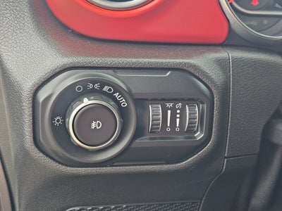 2018 Jeep Wrangler Unlimited Rubicon 4x4