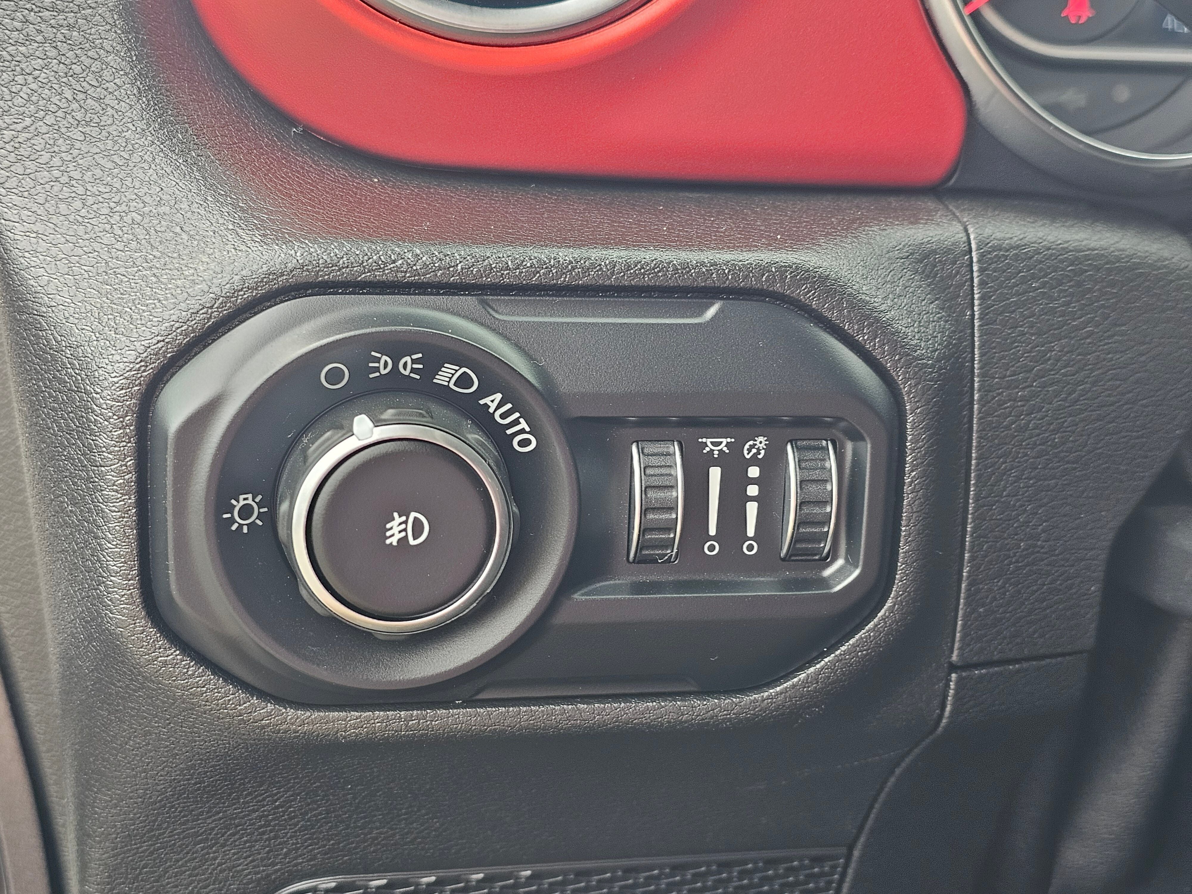 2018 Jeep Wrangler Unlimited Rubicon 4x4