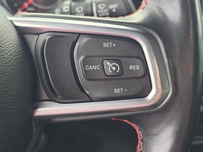 2018 Jeep Wrangler Unlimited Rubicon 4x4